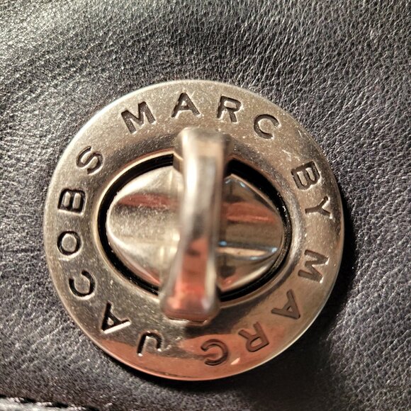 Marc by Marc Jacob's Punk Posh Slice Clutch 2008 - Picture 2 of 8